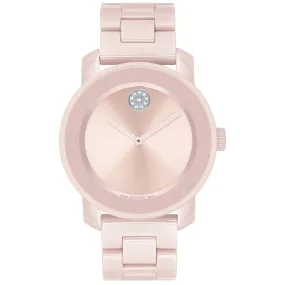 Movado Women's Bold 36mm Quartz Watch 3600536