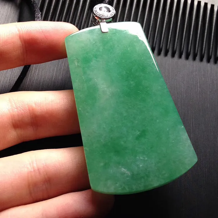 Natural Jade Pendant Jadeite Pendant PT300