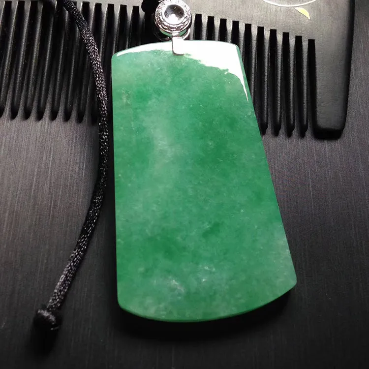 Natural Jade Pendant Jadeite Pendant PT300