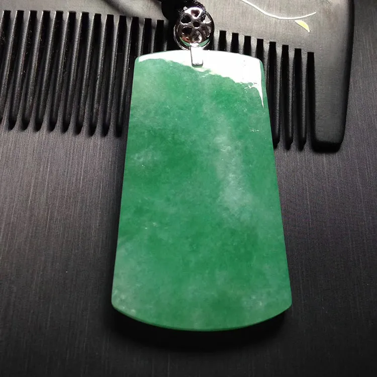 Natural Jade Pendant Jadeite Pendant PT300