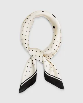 New Yorker Fashion Scarf - Dots