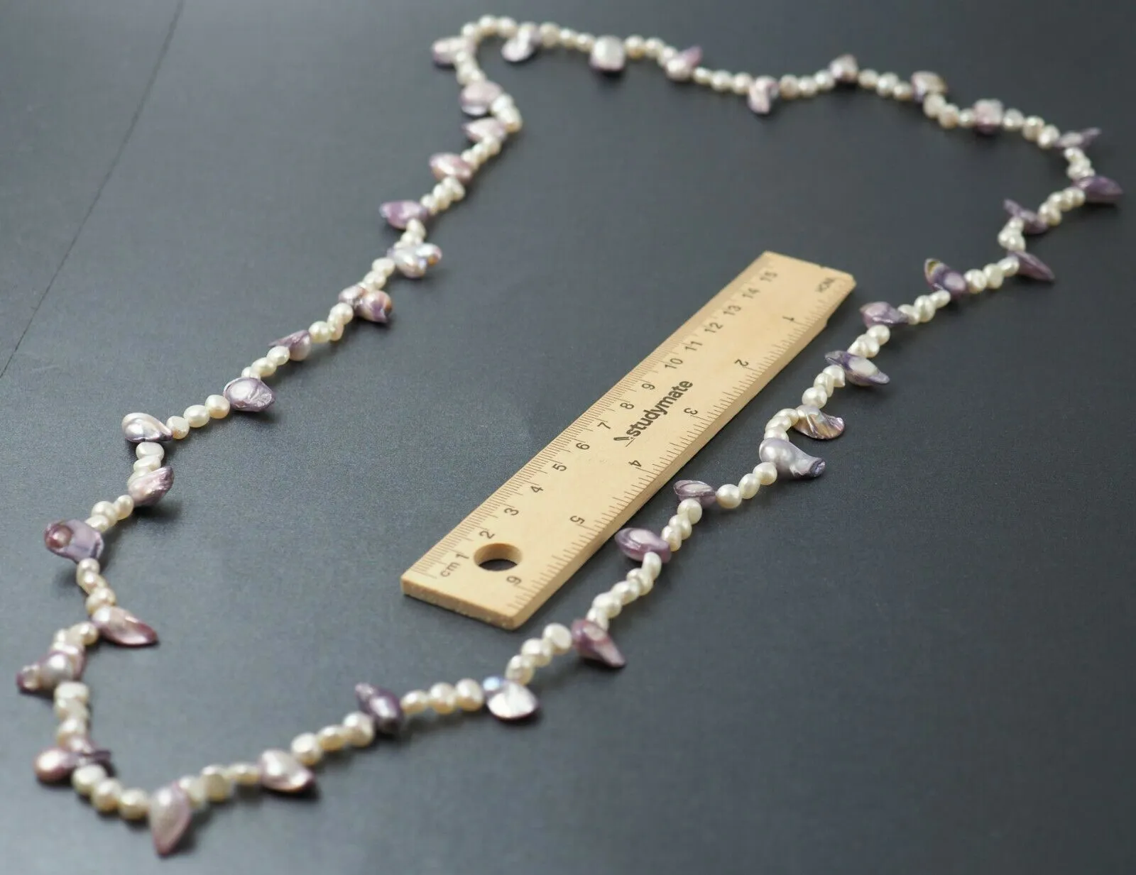 Opera Length Cultured Pearl Strand Necklace Fine Jewellery