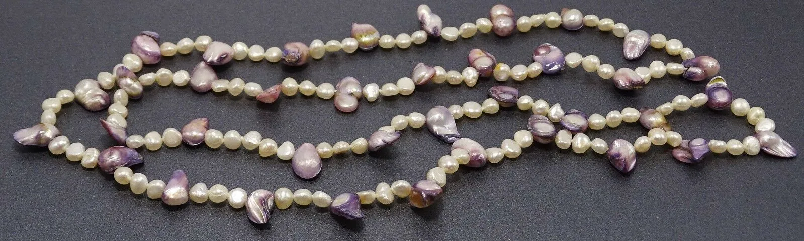 Opera Length Cultured Pearl Strand Necklace Fine Jewellery