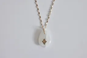 Pascale Monvoisin, Gaia N°1 Necklace, Moonstone