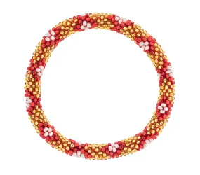 Roll-On® Bracelet <br> Regal Red