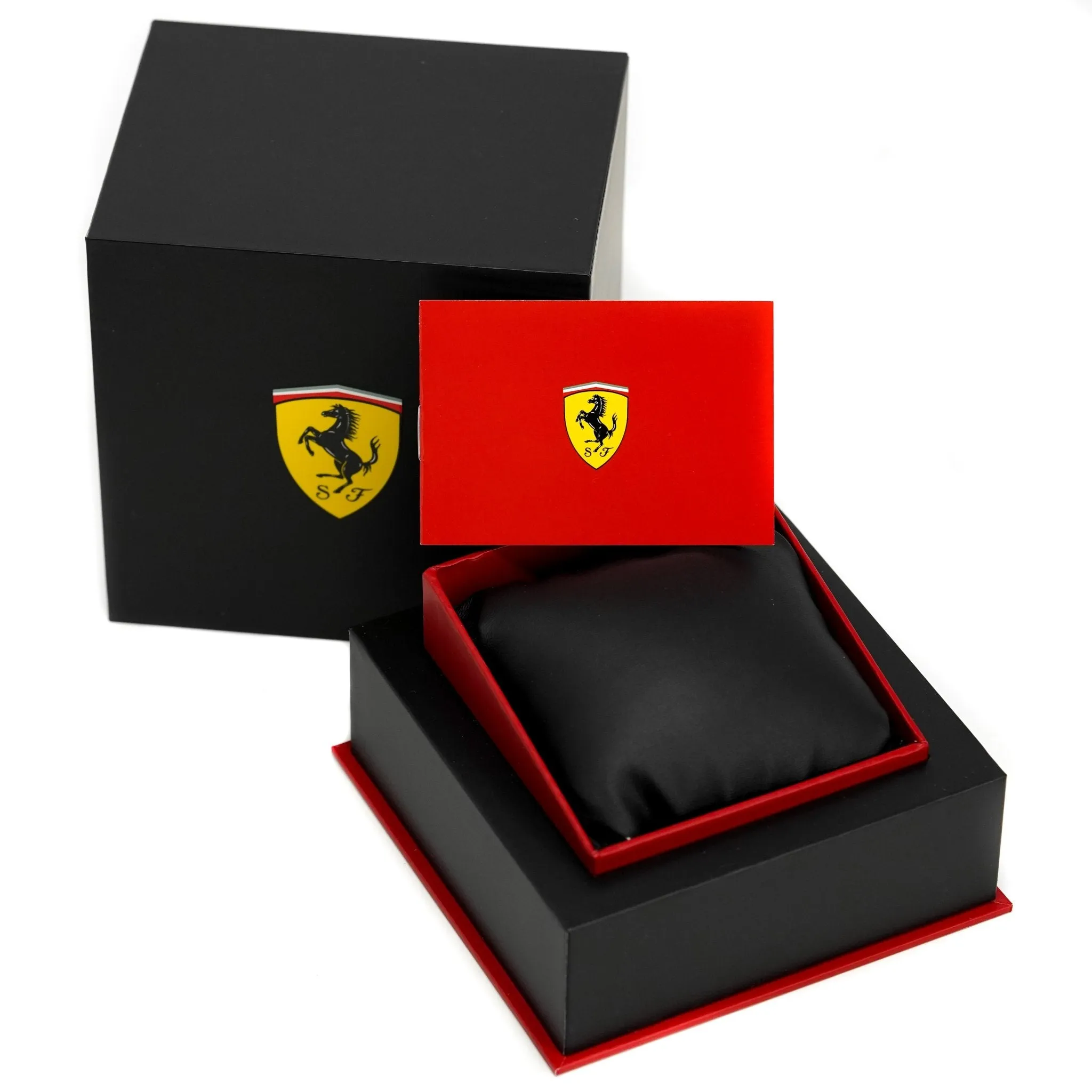 Scuderia Ferrari Watch Ultraleggero Stainless Steel FE-083-0560