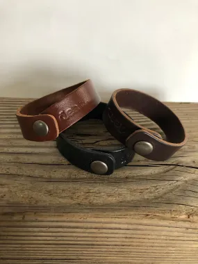 snap cuff #2