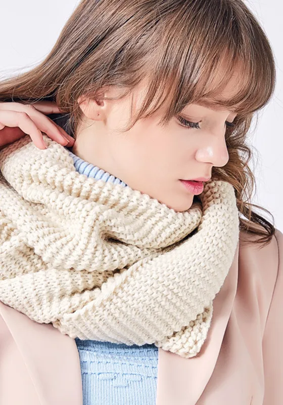 Solid Echarpe Soft Scarf