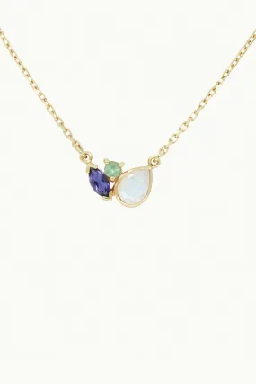 Sorrento Gold Necklace