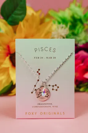 Stargazer Pisces Necklace