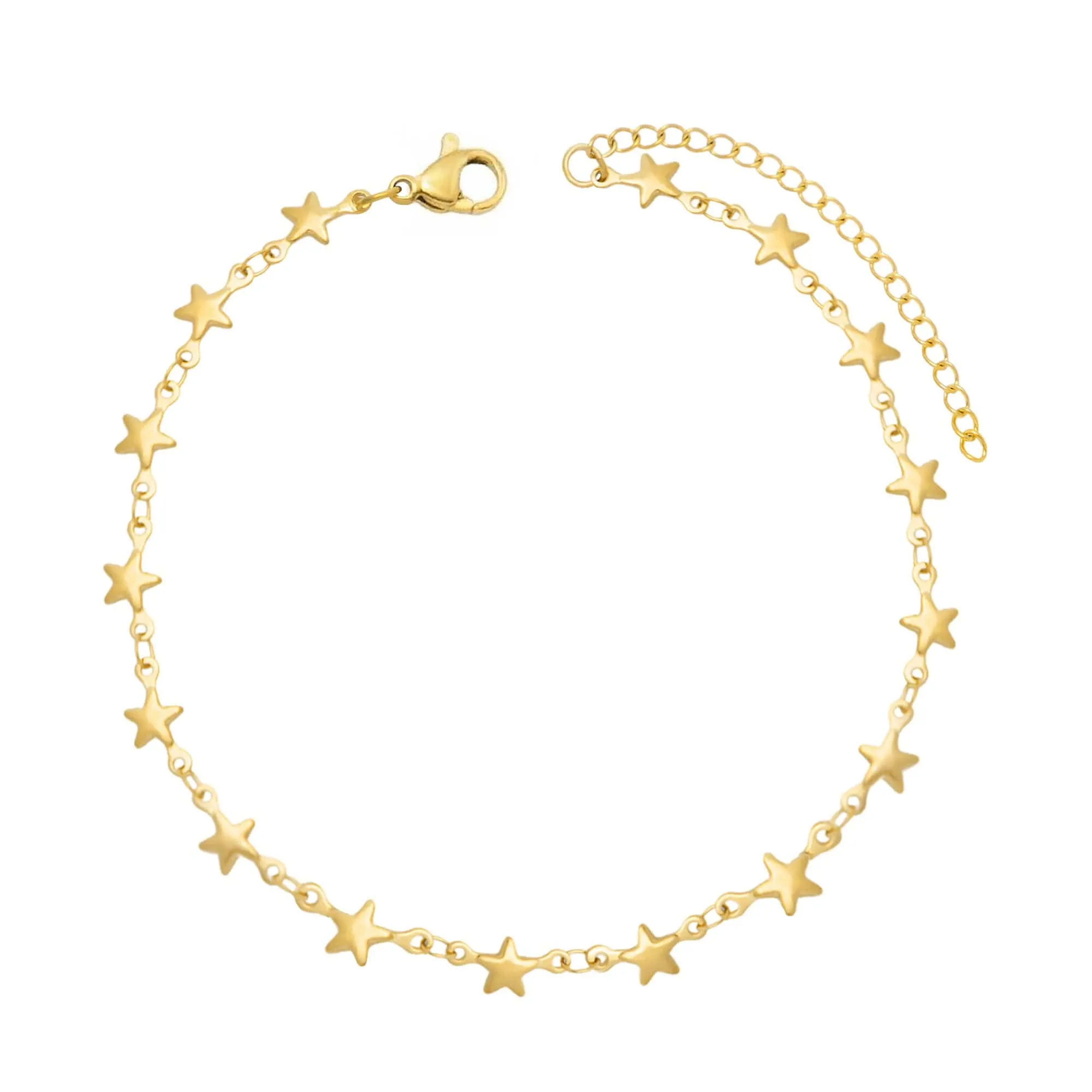 Stargirl Anklet