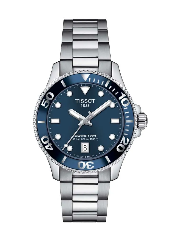 TISSOT SEASTAR 1000 36MM