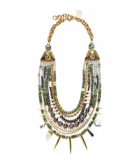 Turquoise Riad Necklace