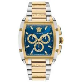 Versace Men's Versace Dominus 42mm Quartz Watch VE6H00723