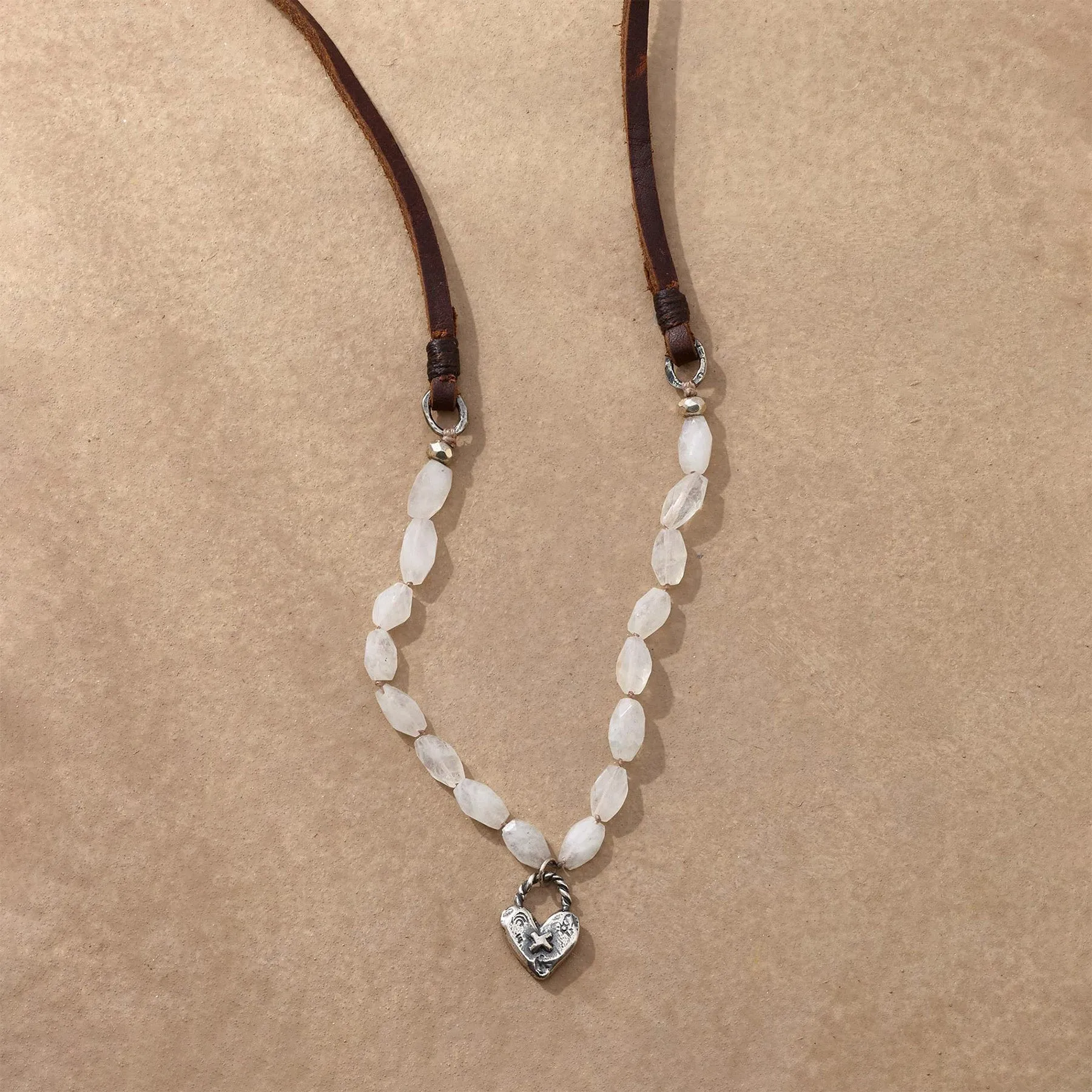 Whispering Love Necklace