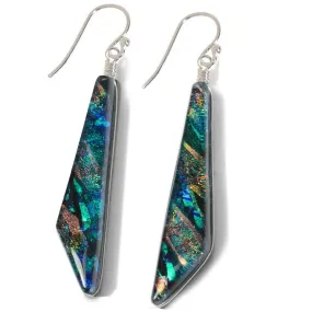 Wintergreen Falls Earrings by Nickel Smart®