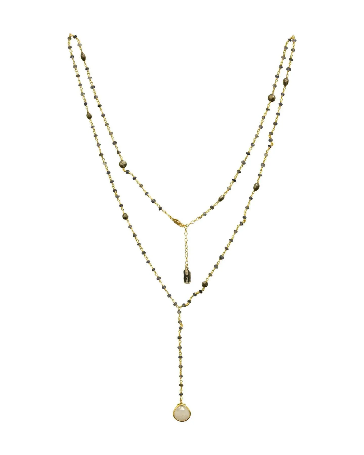 Yaeli Sat Necklace