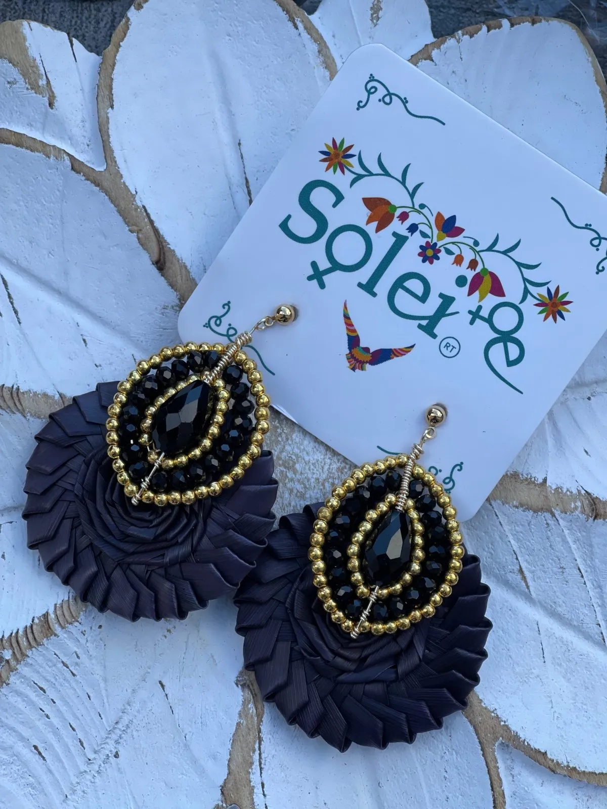 Zamara Earrings