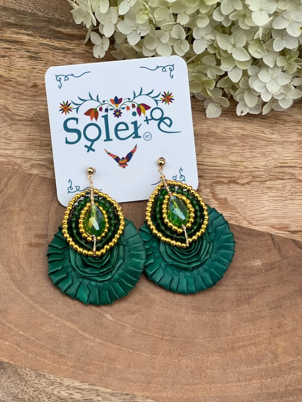 Zamara Earrings