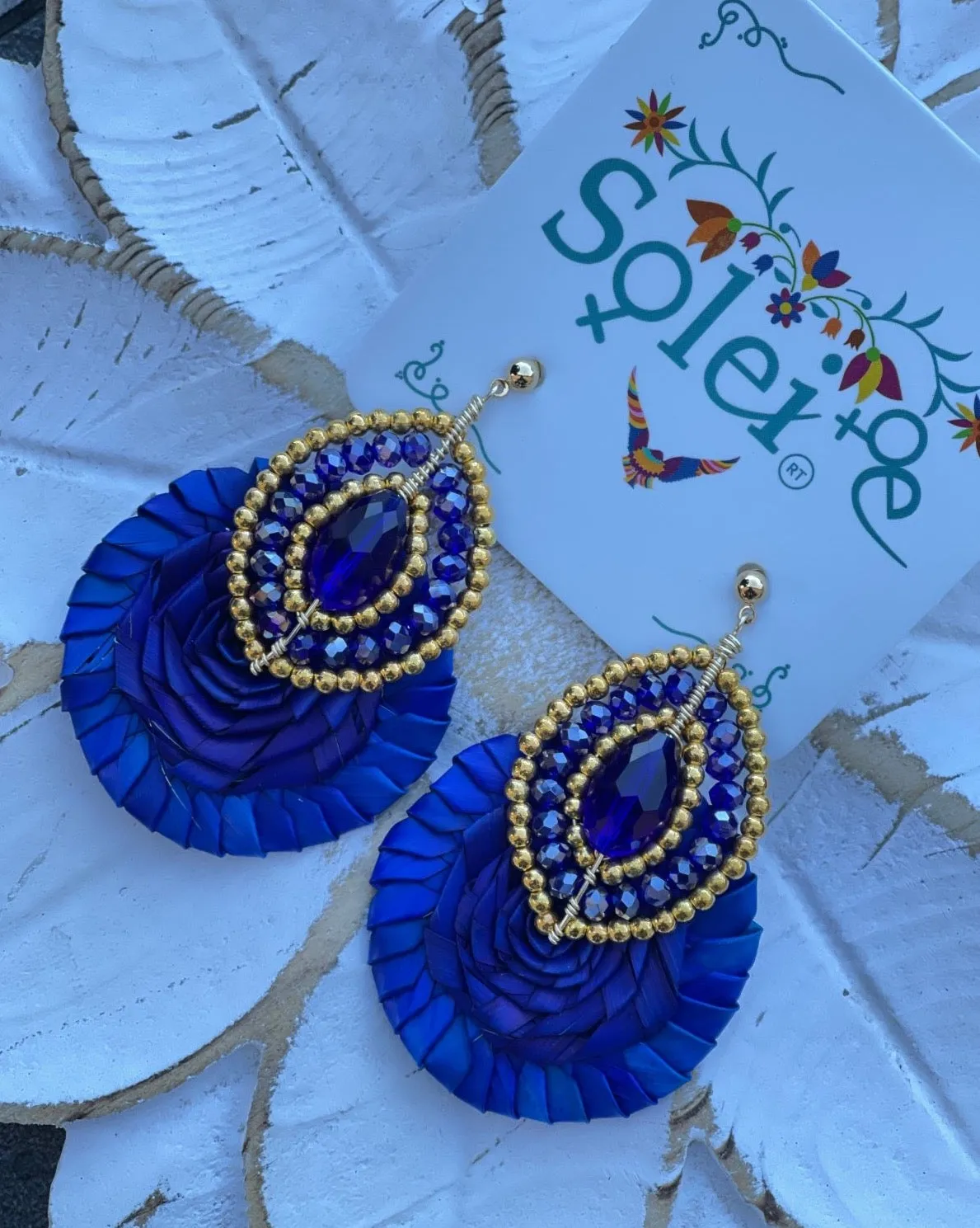 Zamara Earrings